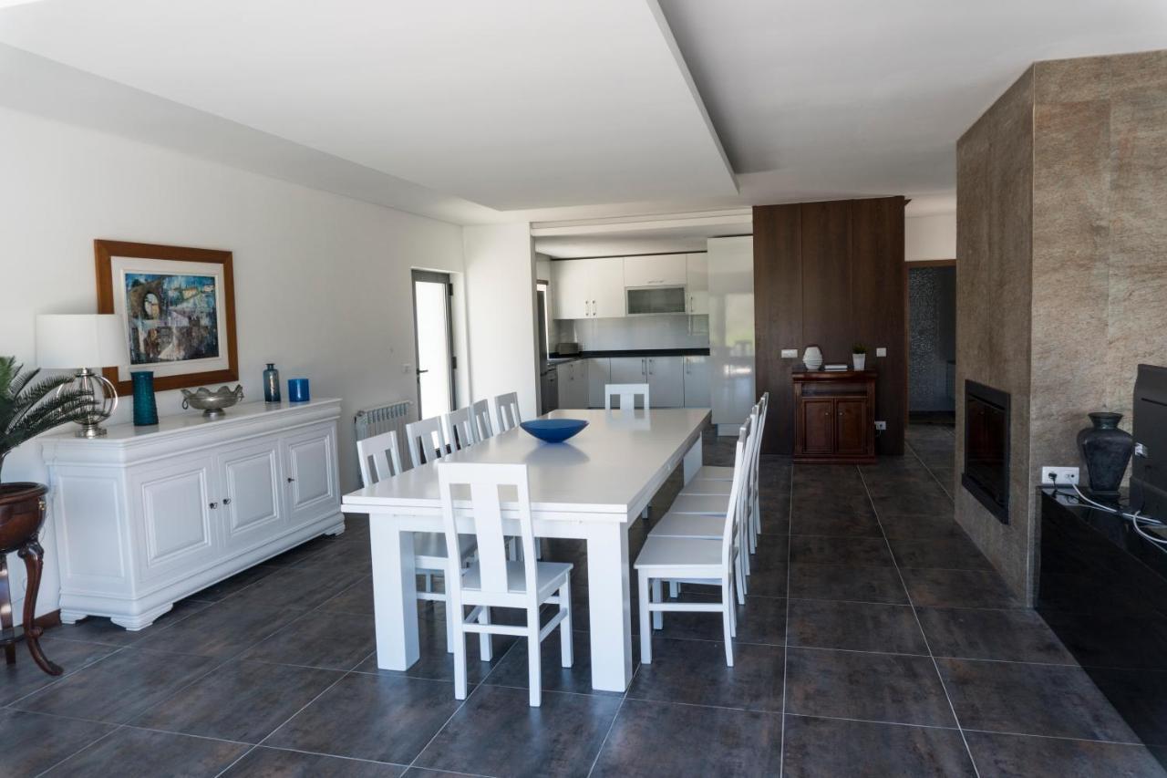 Casa Guarda Rios - Sao Pedro Do Sul Villa Exterior foto